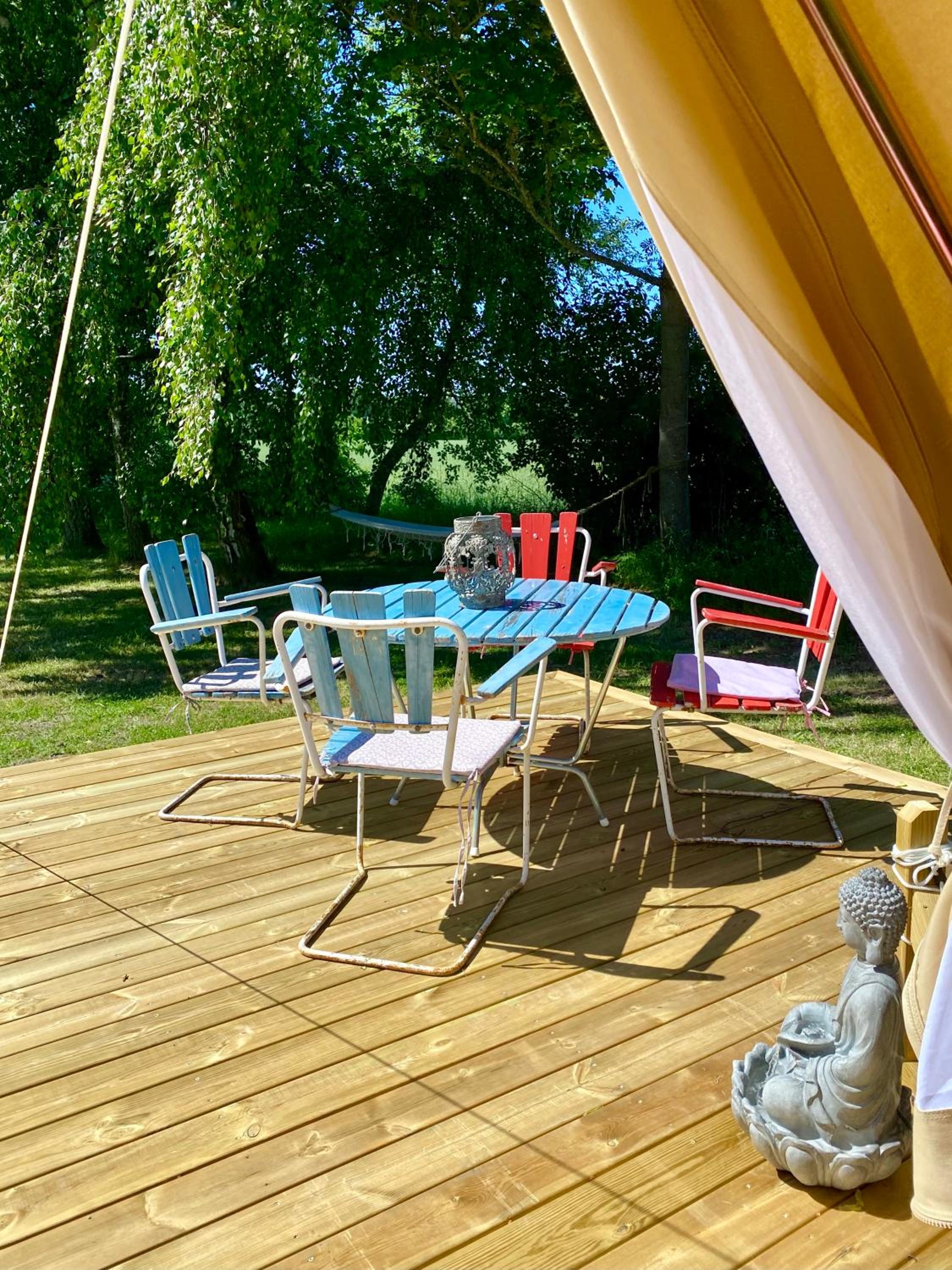 Sörby Glamping