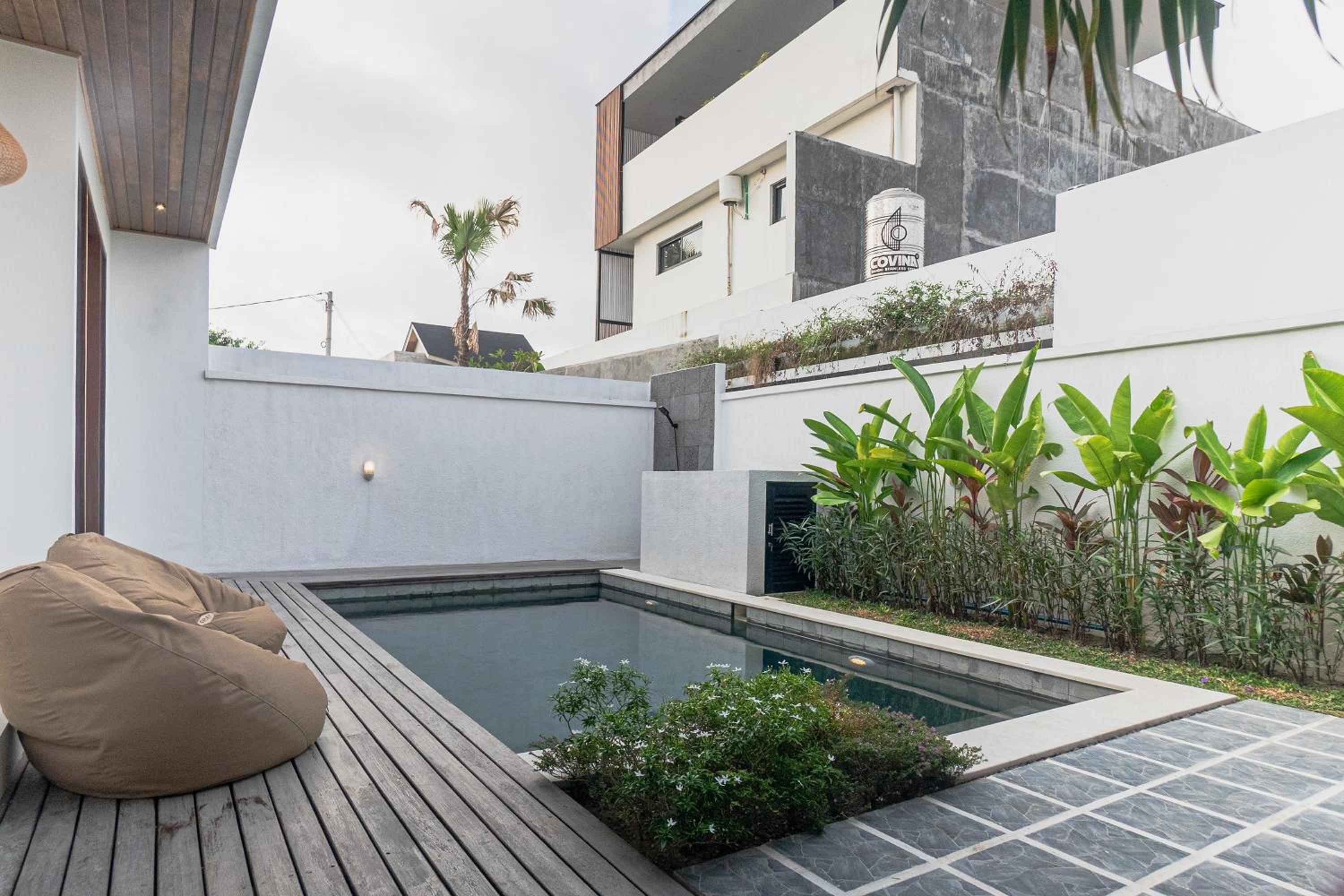 Cypress Villa