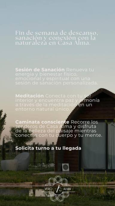 Cabaña con pensión completa en Casa Alma by depptö