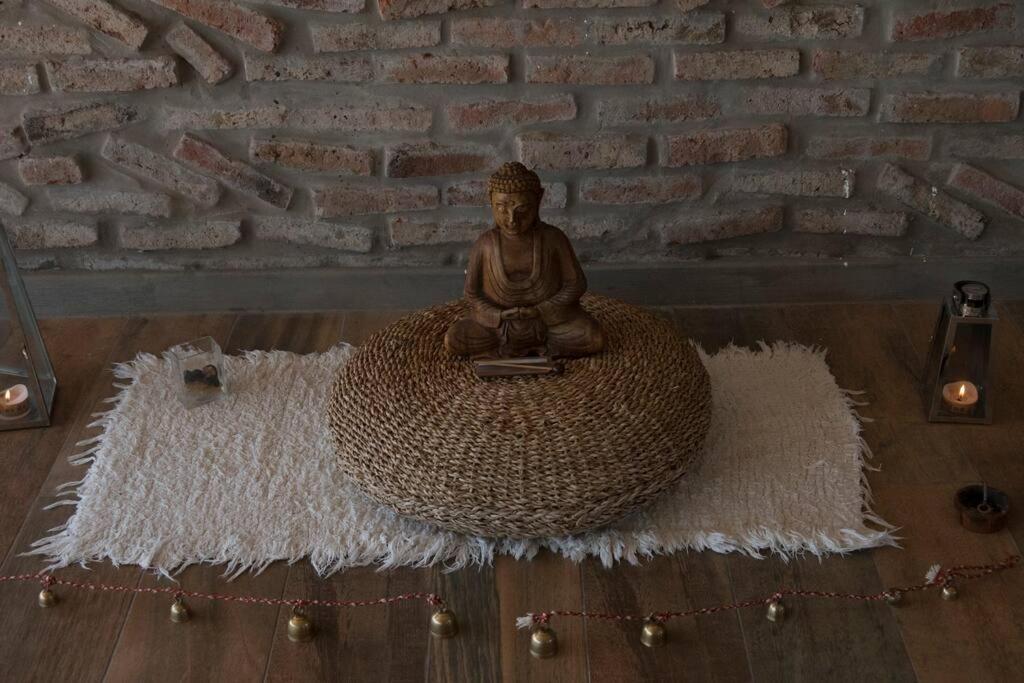 Cabaña con pensión completa en Casa Alma by depptö