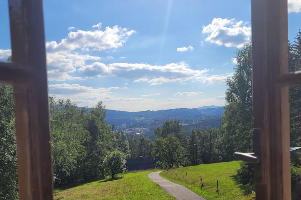 Chata Na Cvičence