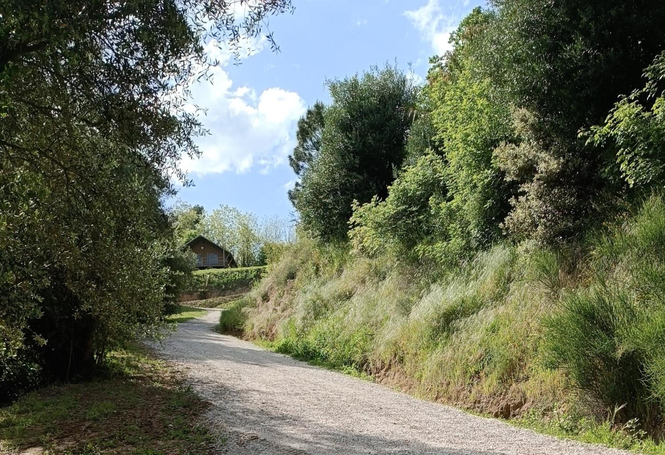 Glamping Podere Poggiagrilli