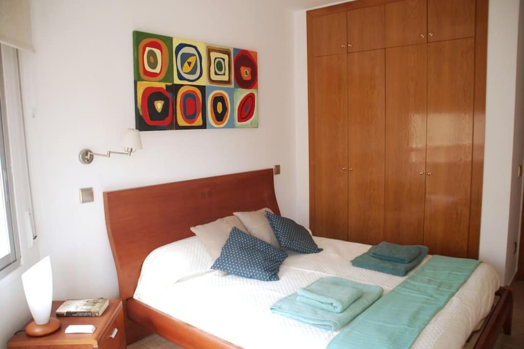 Apartamento para familias muy acogedor!