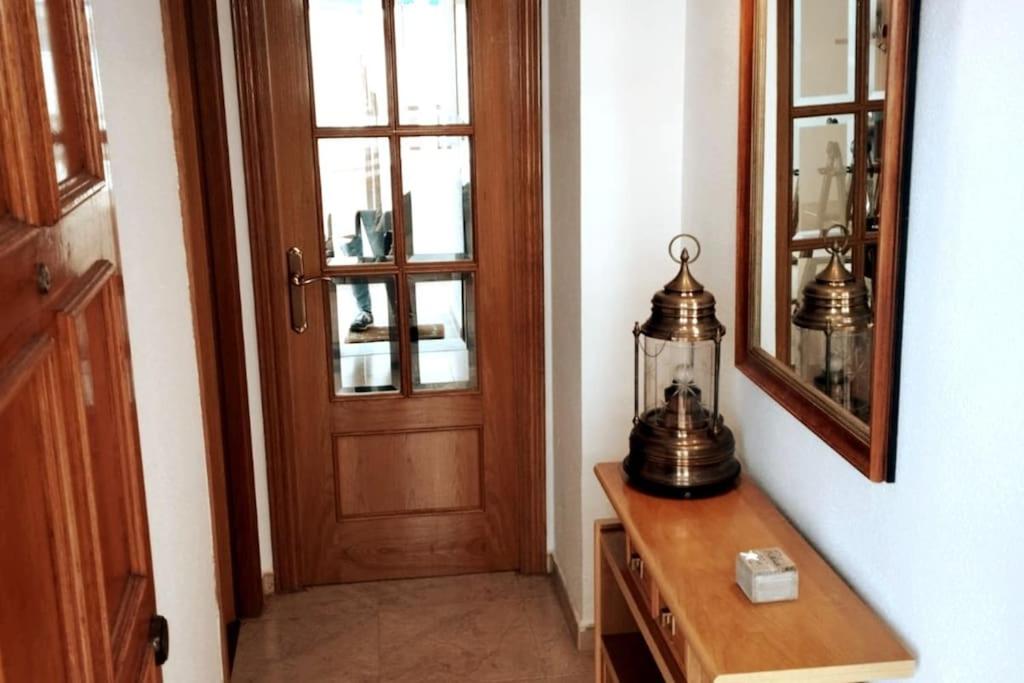 Apartamento para familias muy acogedor!