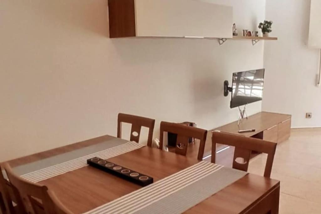 Apartamento para familias muy acogedor!