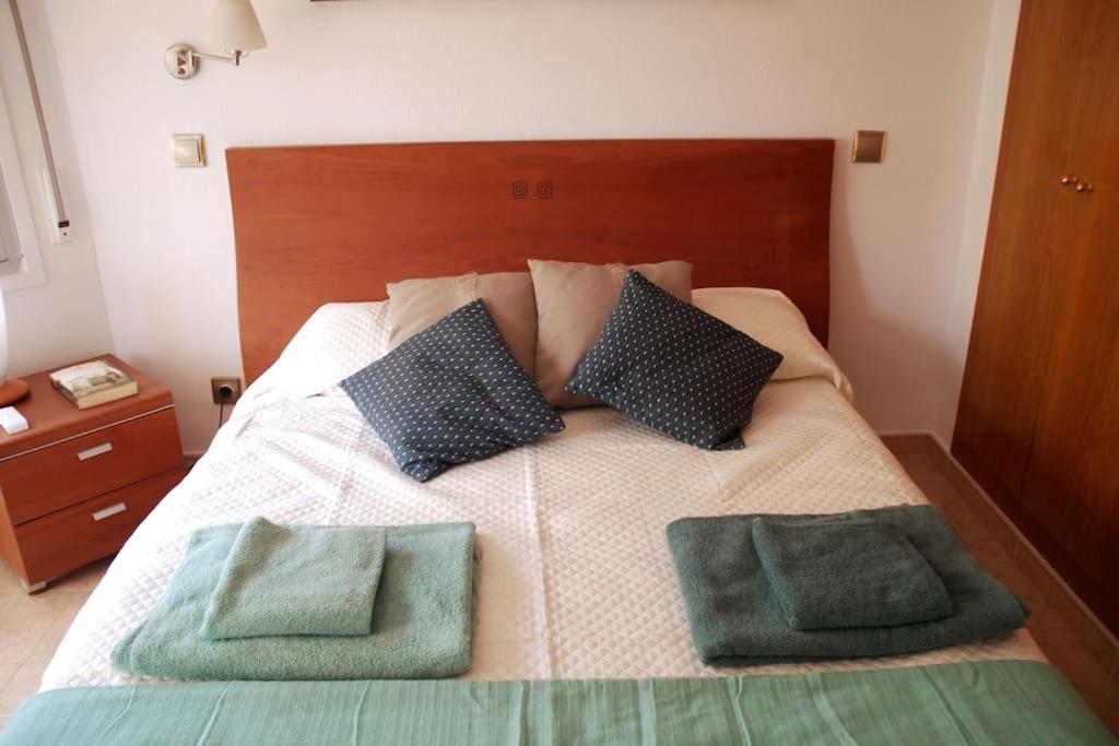 Apartamento para familias muy acogedor!