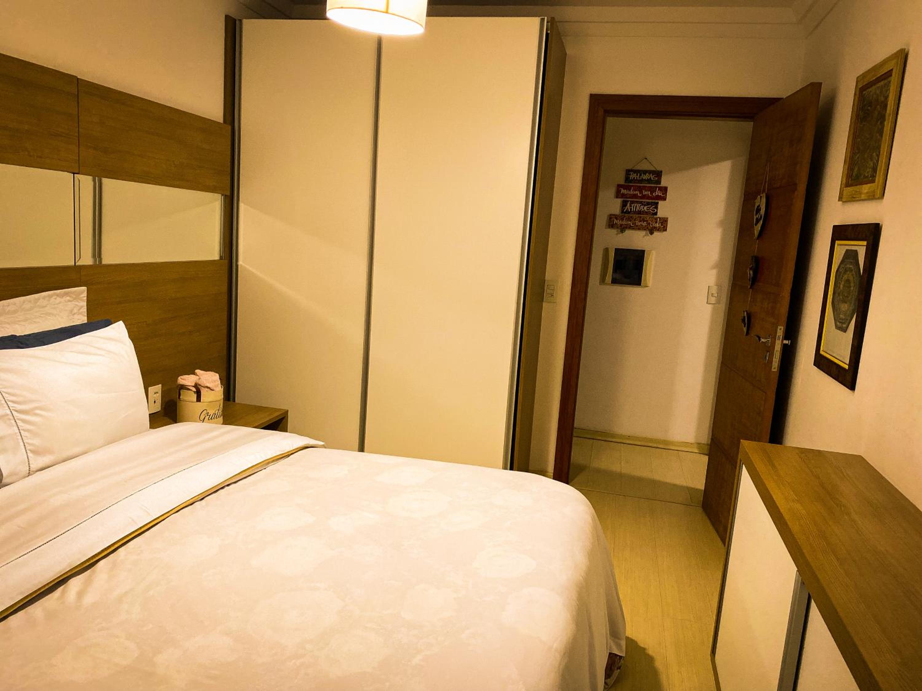 Apartamento Luxuoso no Cond Vista do Quilombo a 50 metros do Hard Rock Café view 5