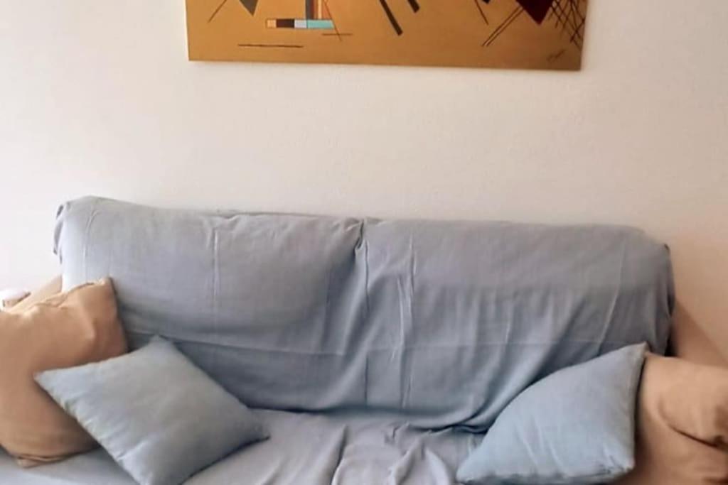 Apartamento para familias muy acogedor!