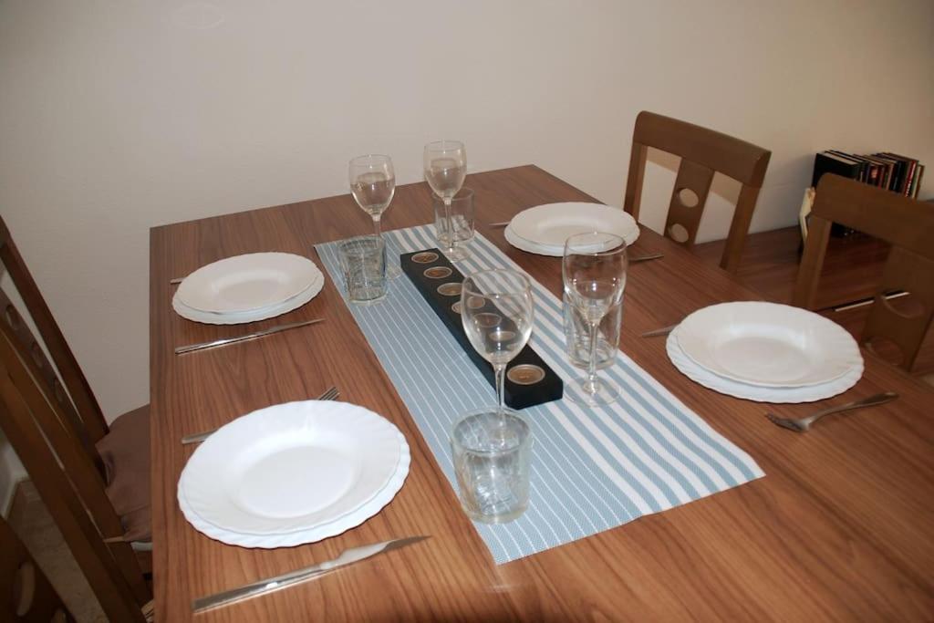 Apartamento para familias muy acogedor!