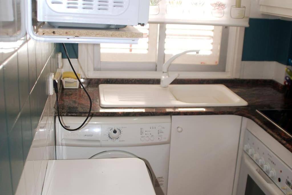 Apartamento para familias muy acogedor!