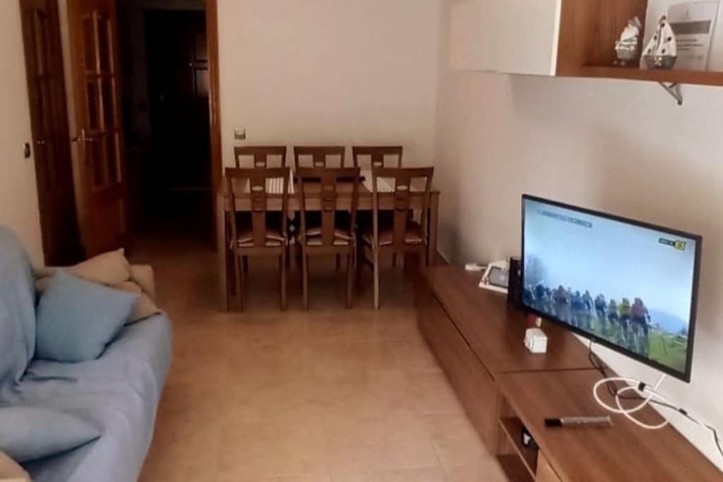 Apartamento para familias muy acogedor!