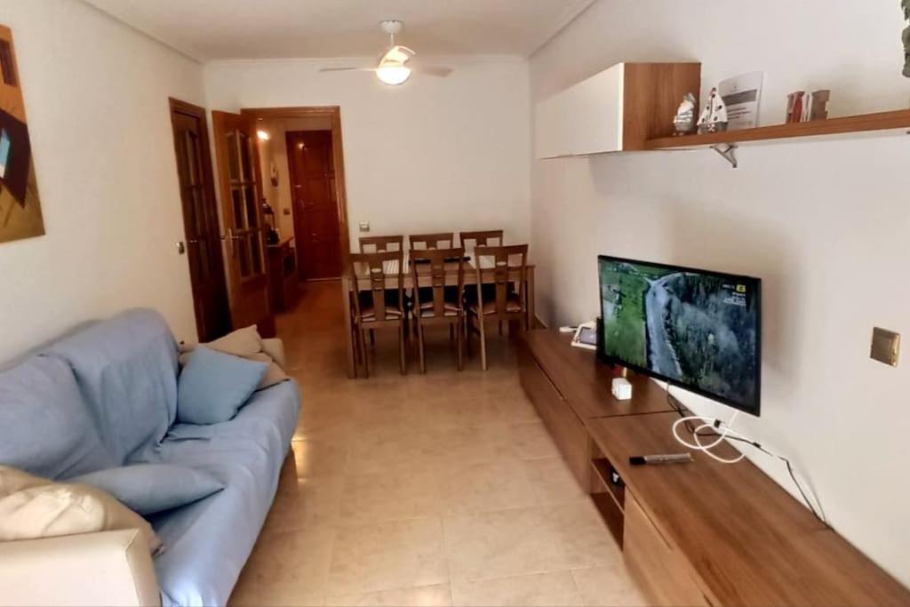 Apartamento para familias muy acogedor!