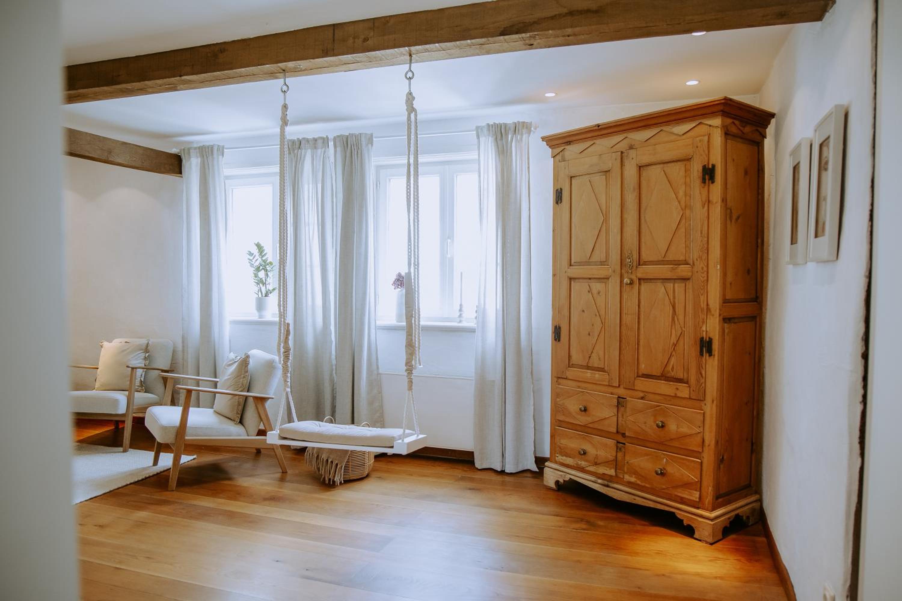 Fachwerkhaus Atelier 28 view 4