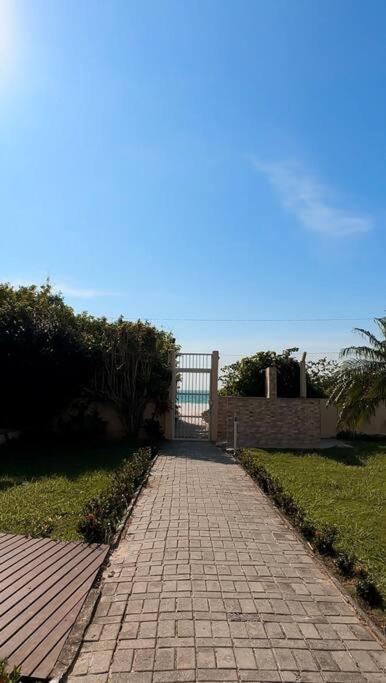Apartamento com Acesso ao Mar