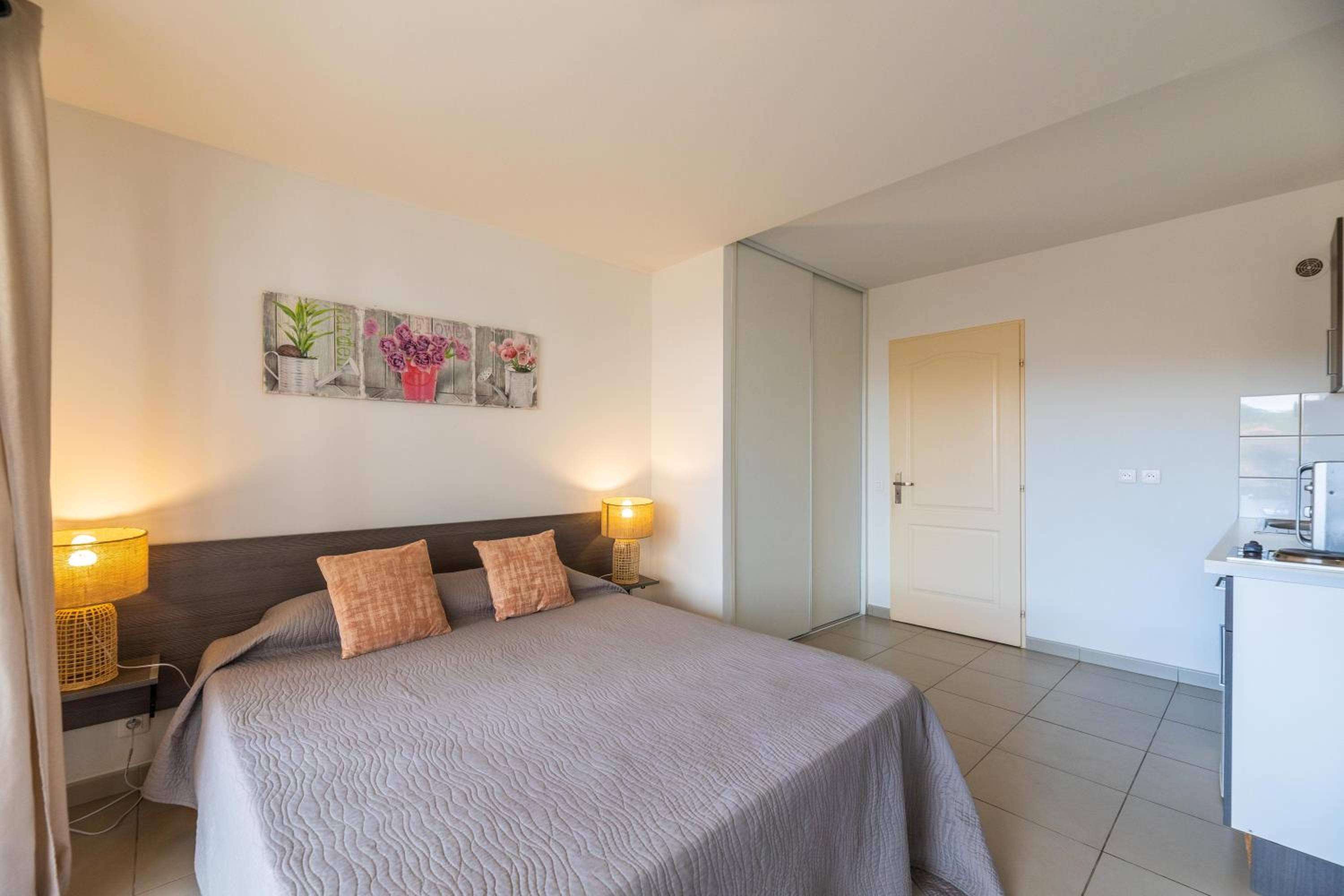 Les Alizés Résidence & Spa — 10