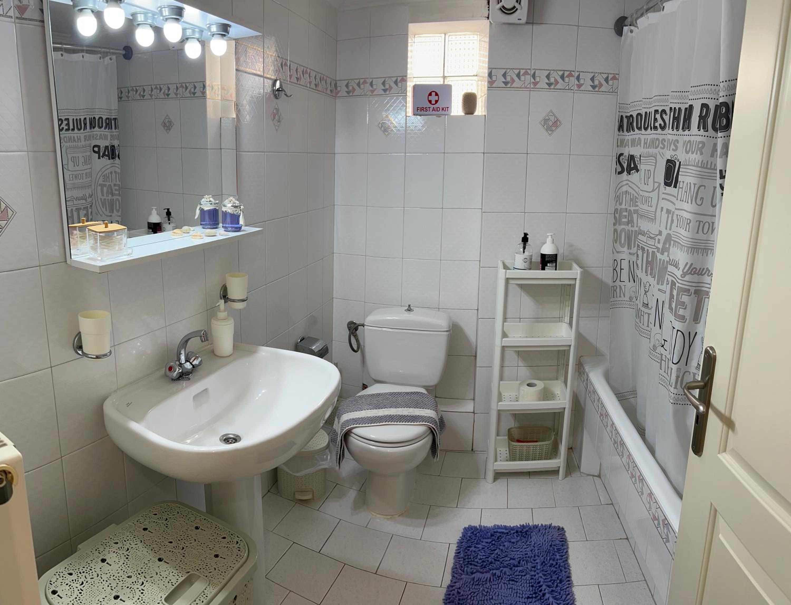 bathroom