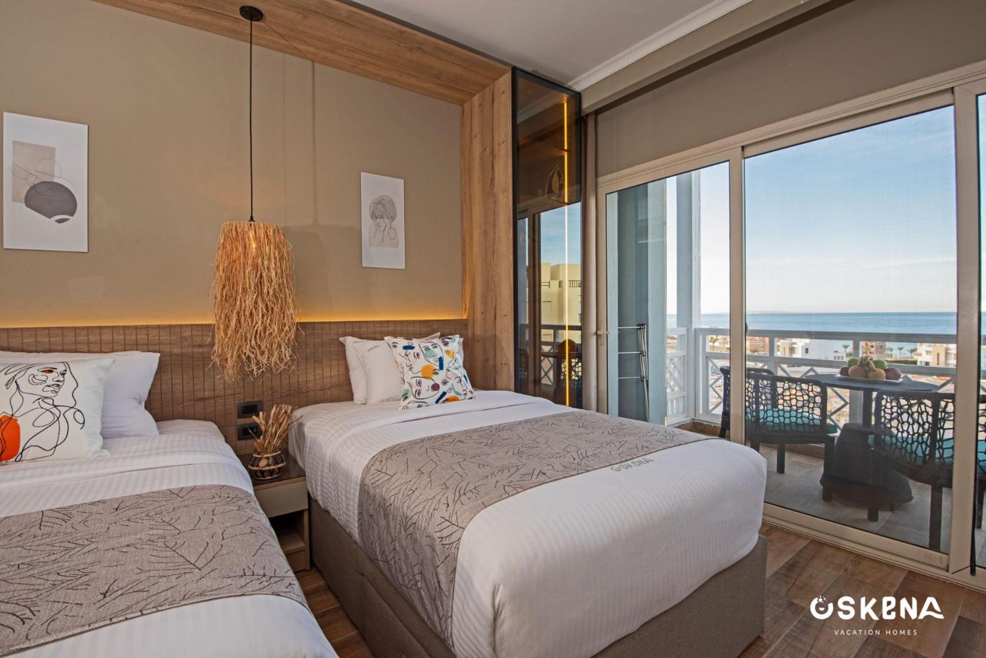 OSKENA Azzurra Sahl Hasheesh