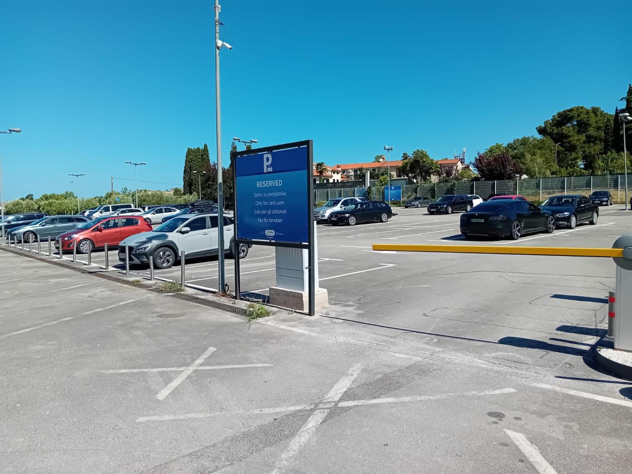 parking