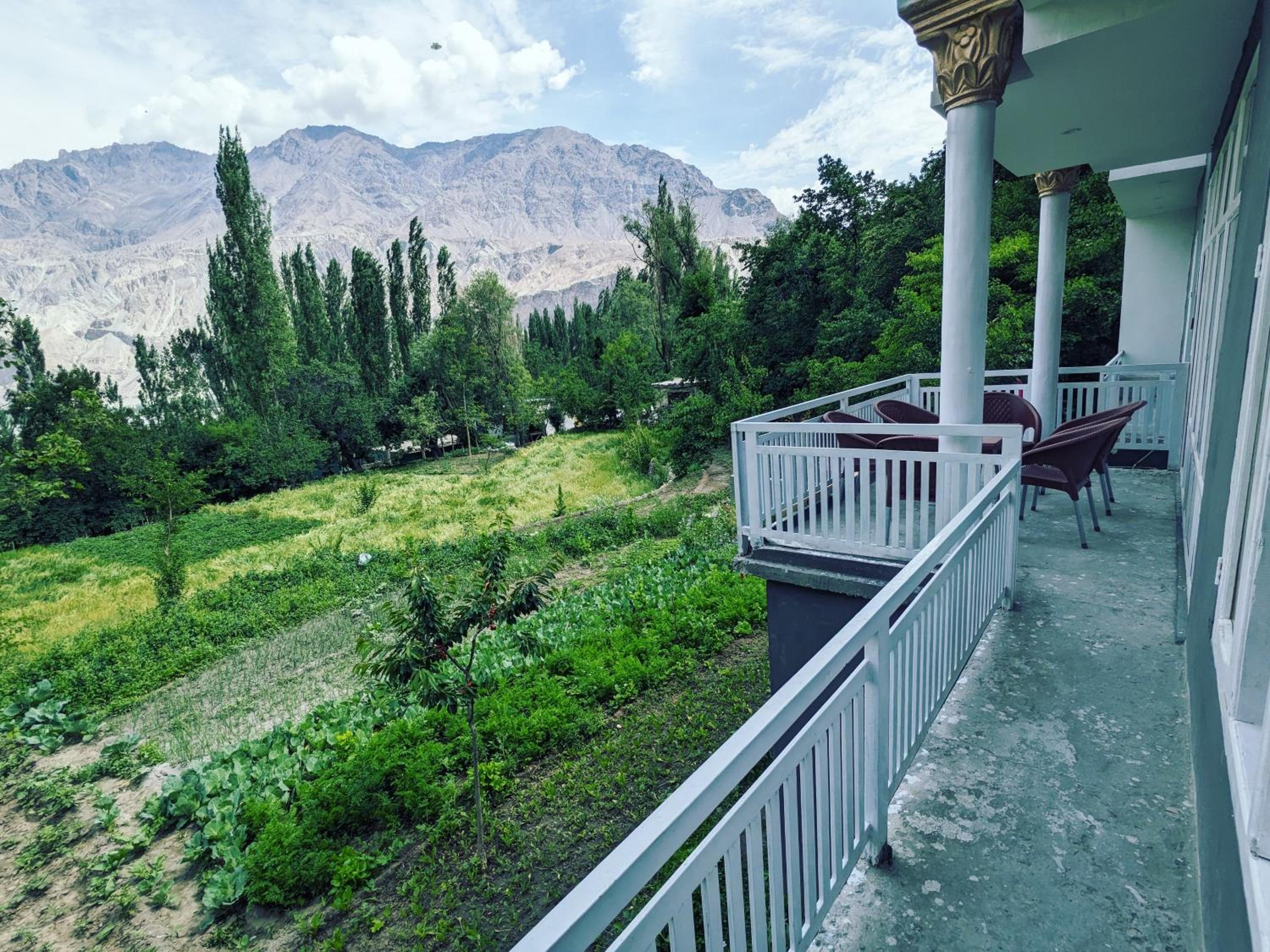 Alpine Resort Khaplu