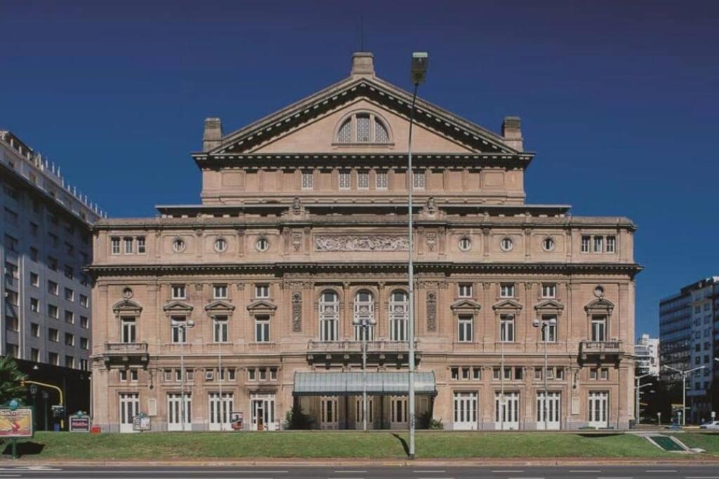Departamento en el Centro en la mejor zona Turística de Buenos Aires