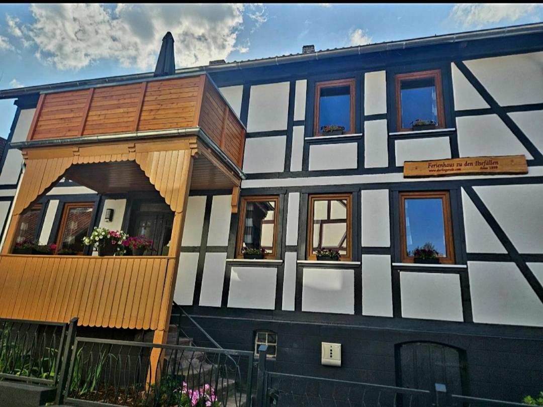 Ferienwohnung zu den Ilsefällen II