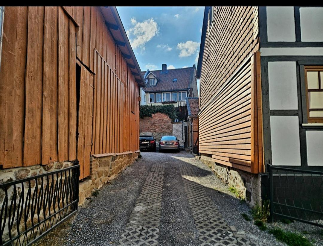 Ferienwohnung zu den Ilsefällen II