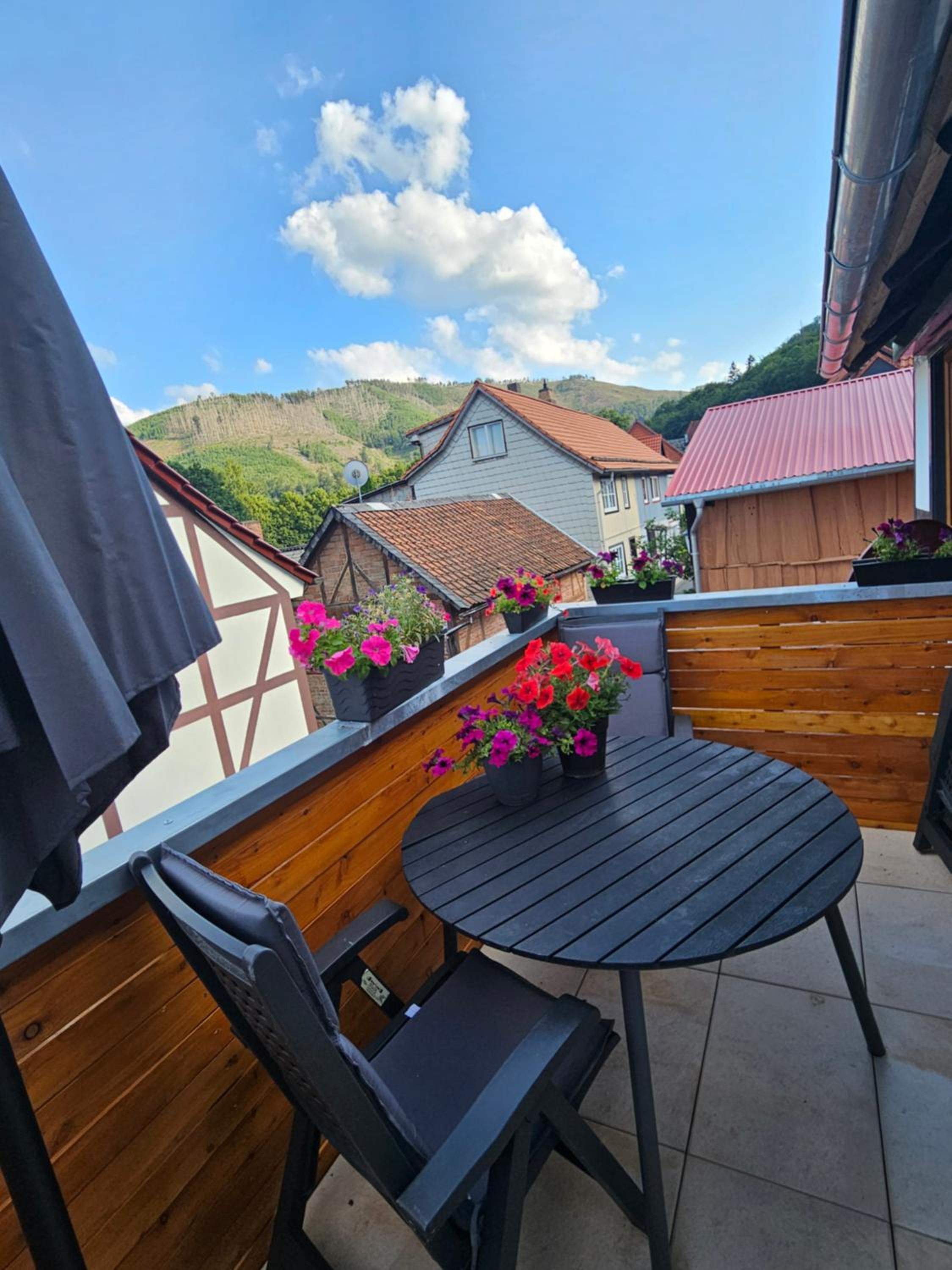 Ferienwohnung zu den Ilsefällen II