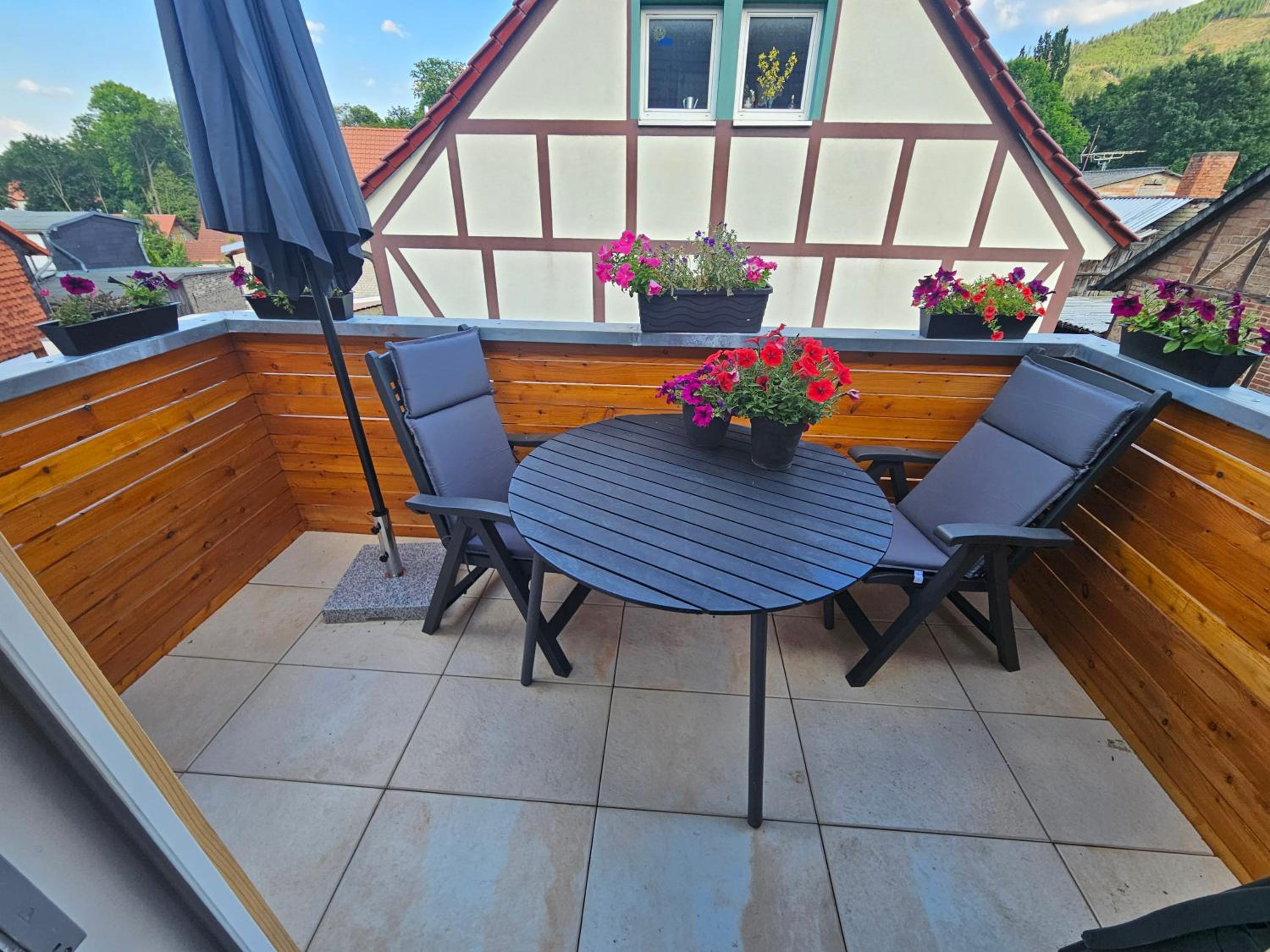 Ferienwohnung zu den Ilsefällen II