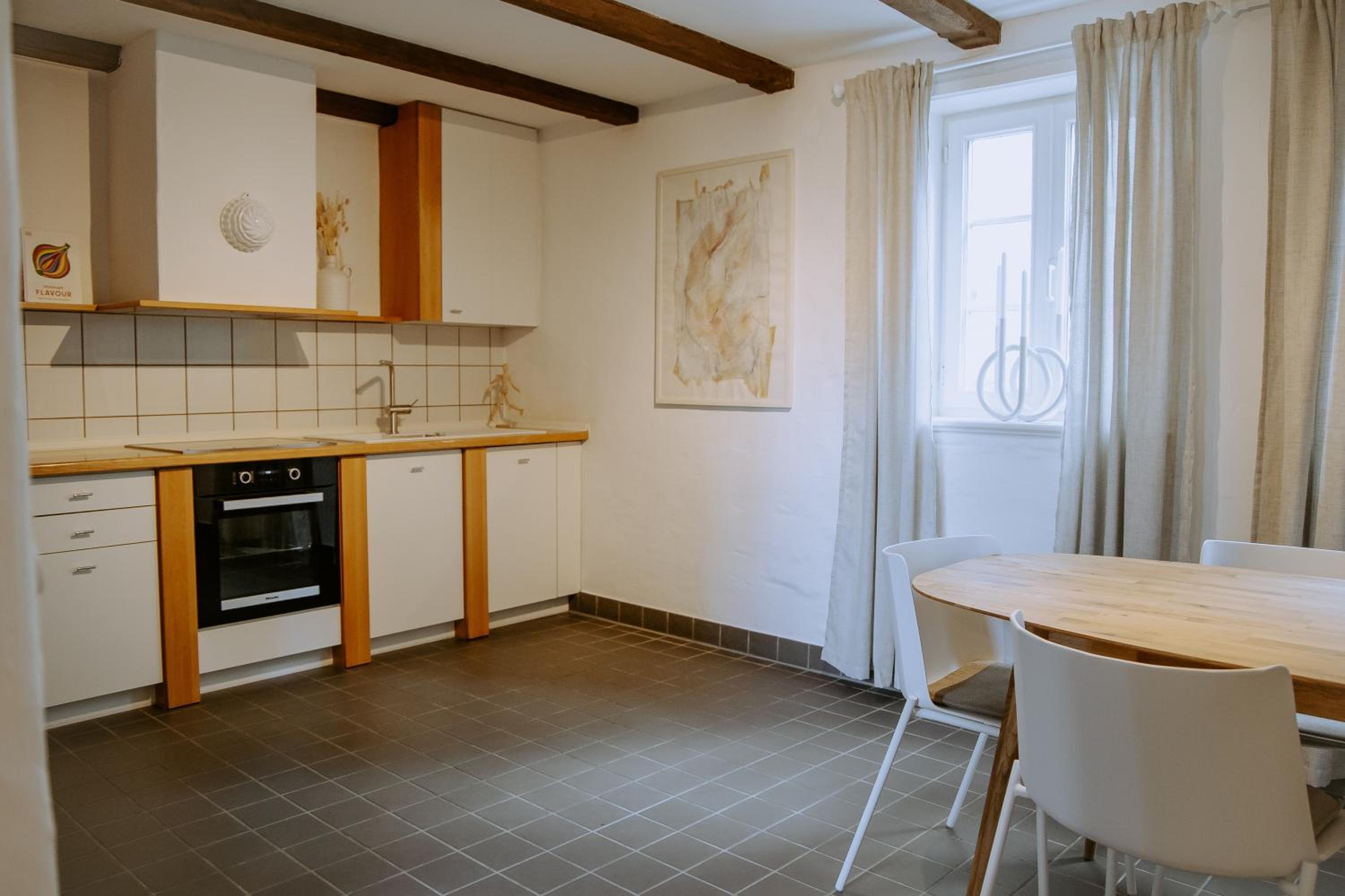 Fachwerkhaus Atelier 28 view 2