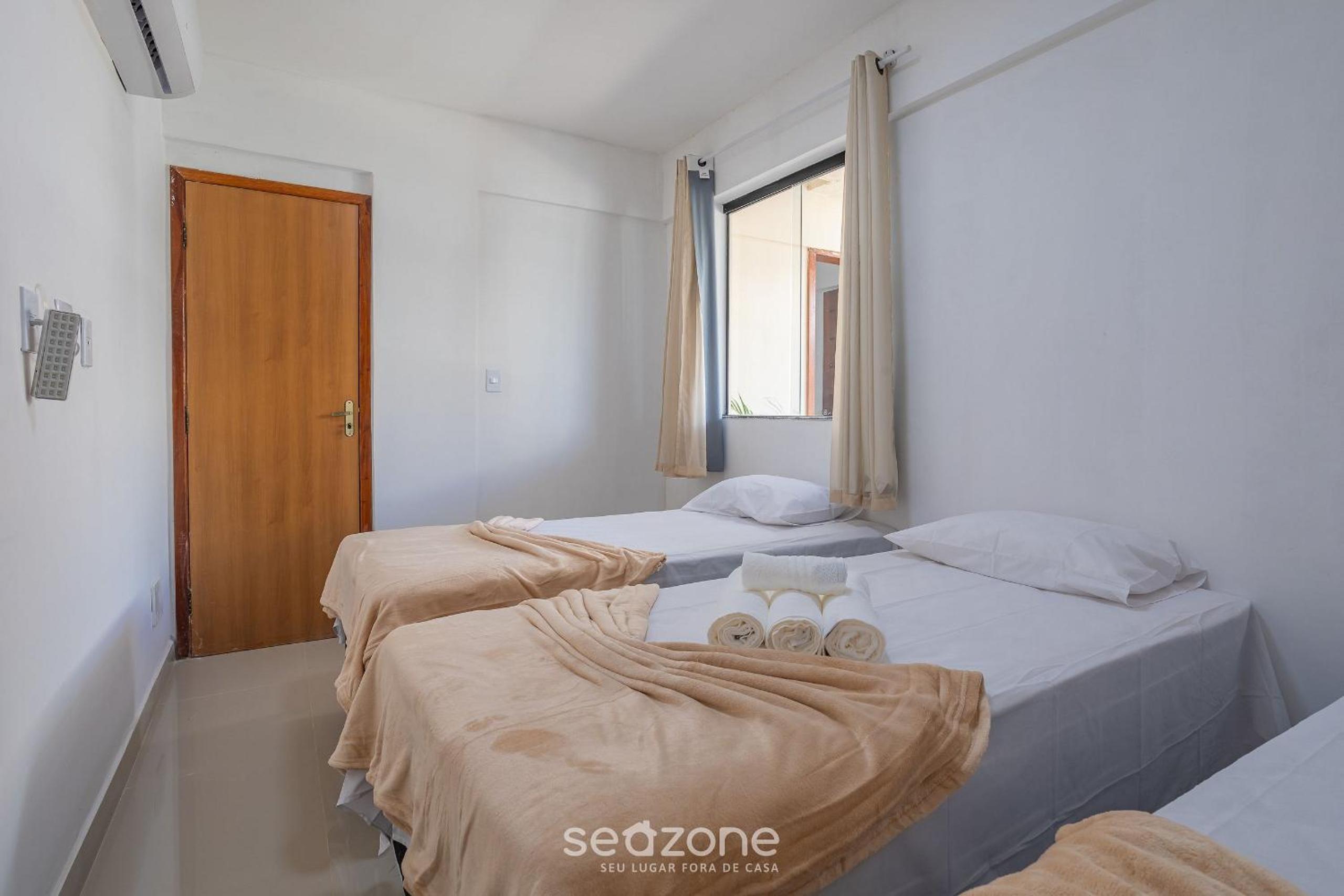 VAPs - Apartamentos bem localizados em Maraú BA
