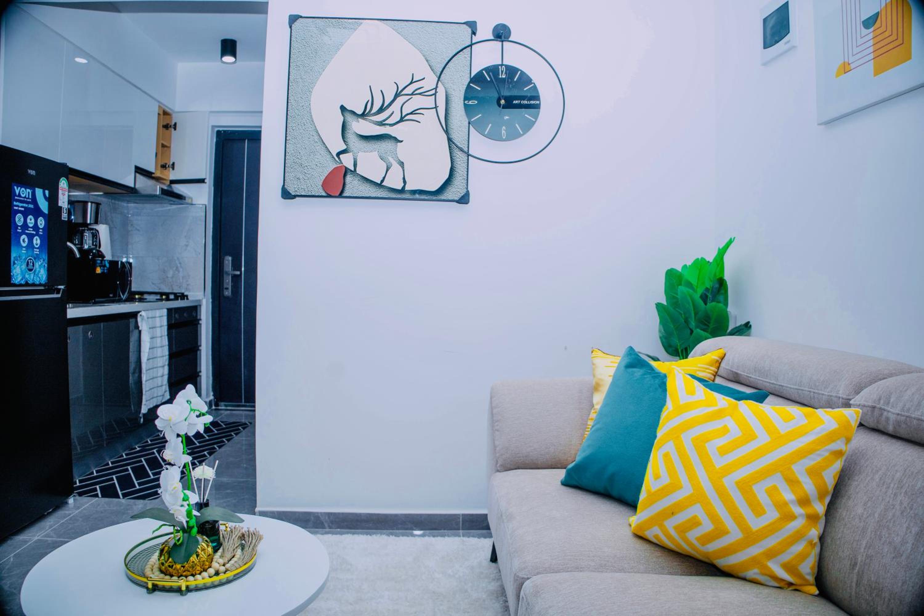 Luxe Nest Gatundu heights kileleshwa view 2