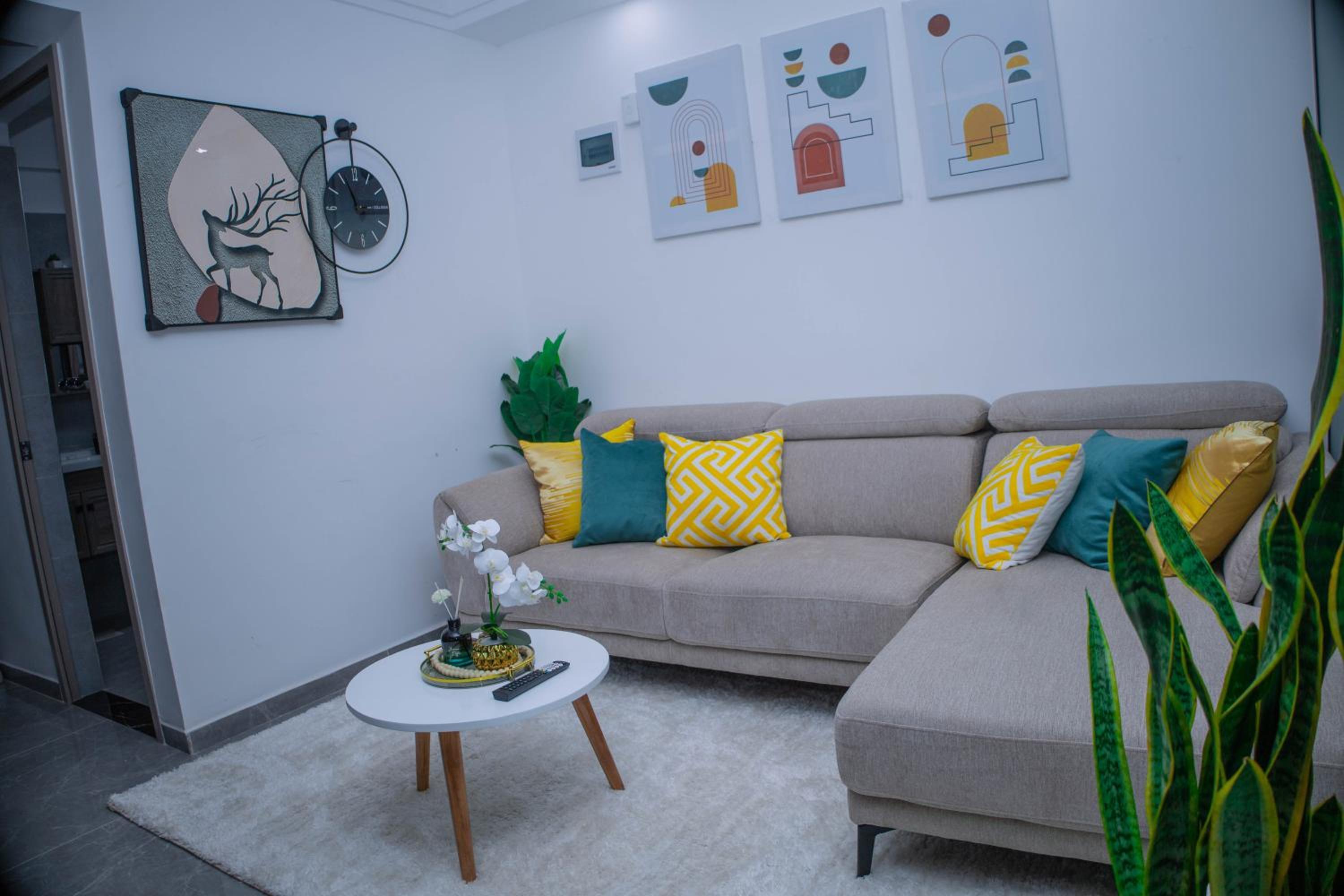 Luxe Nest Gatundu heights kileleshwa view 4