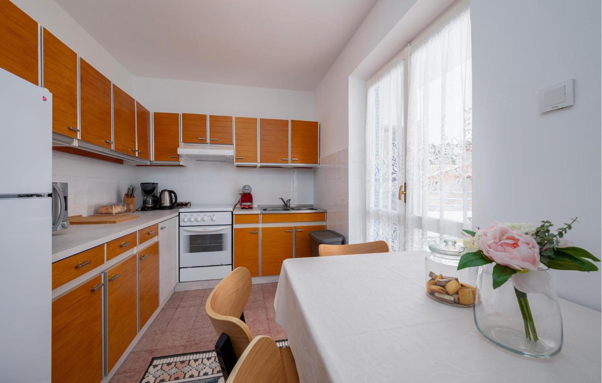 Cozy Apartment In Rabac With Wi-Fi view 5
