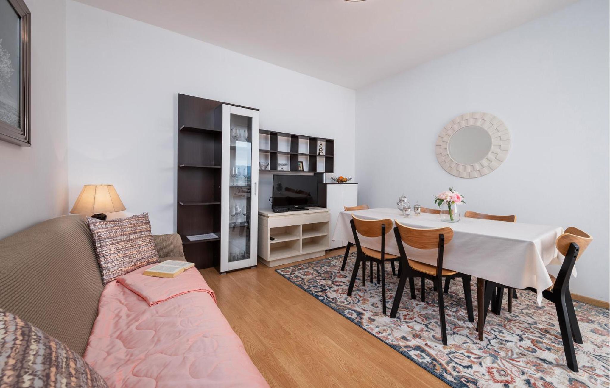 Cozy Apartment In Rabac With Wi-Fi view 3