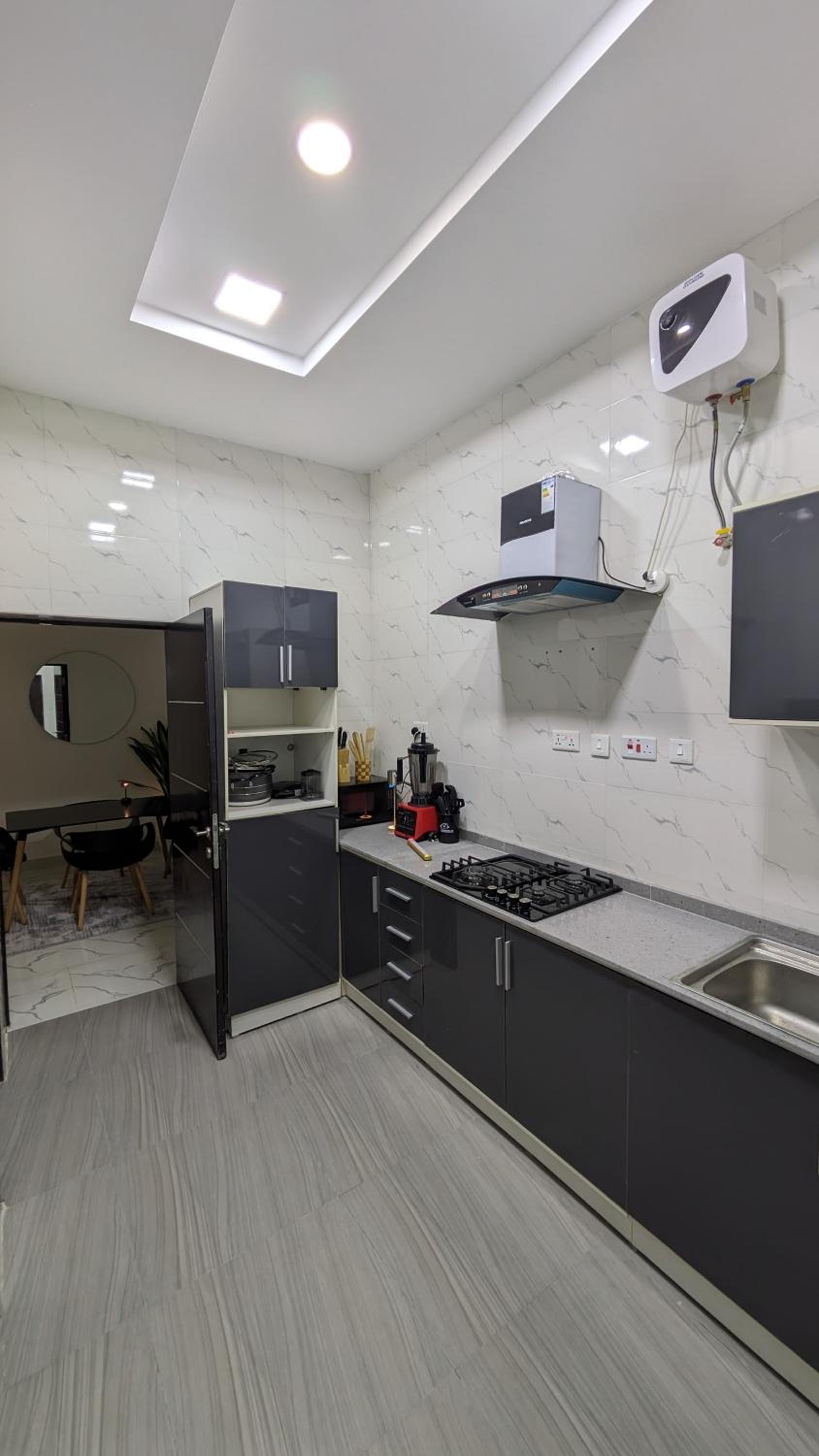 Eco luxury apartments- Lekki Phase 1 view 2