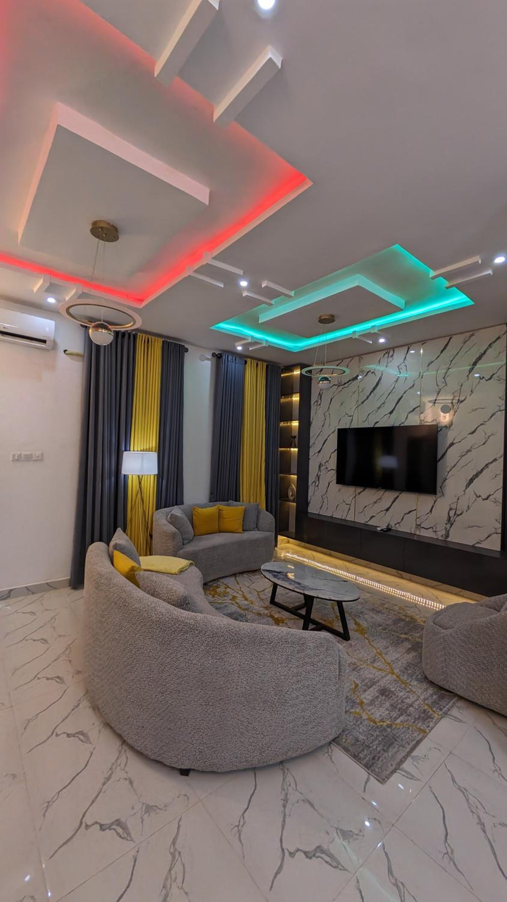 Eco luxury apartments- Lekki Phase 1 view 3