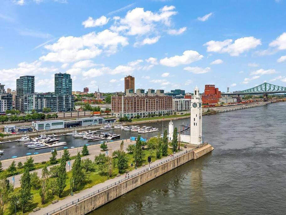 Charming Old Port Escape MTL