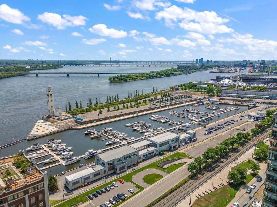 Charming Old Port Escape MTL