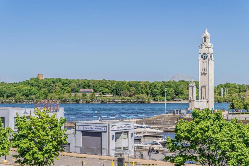 Charming Old Port Escape MTL