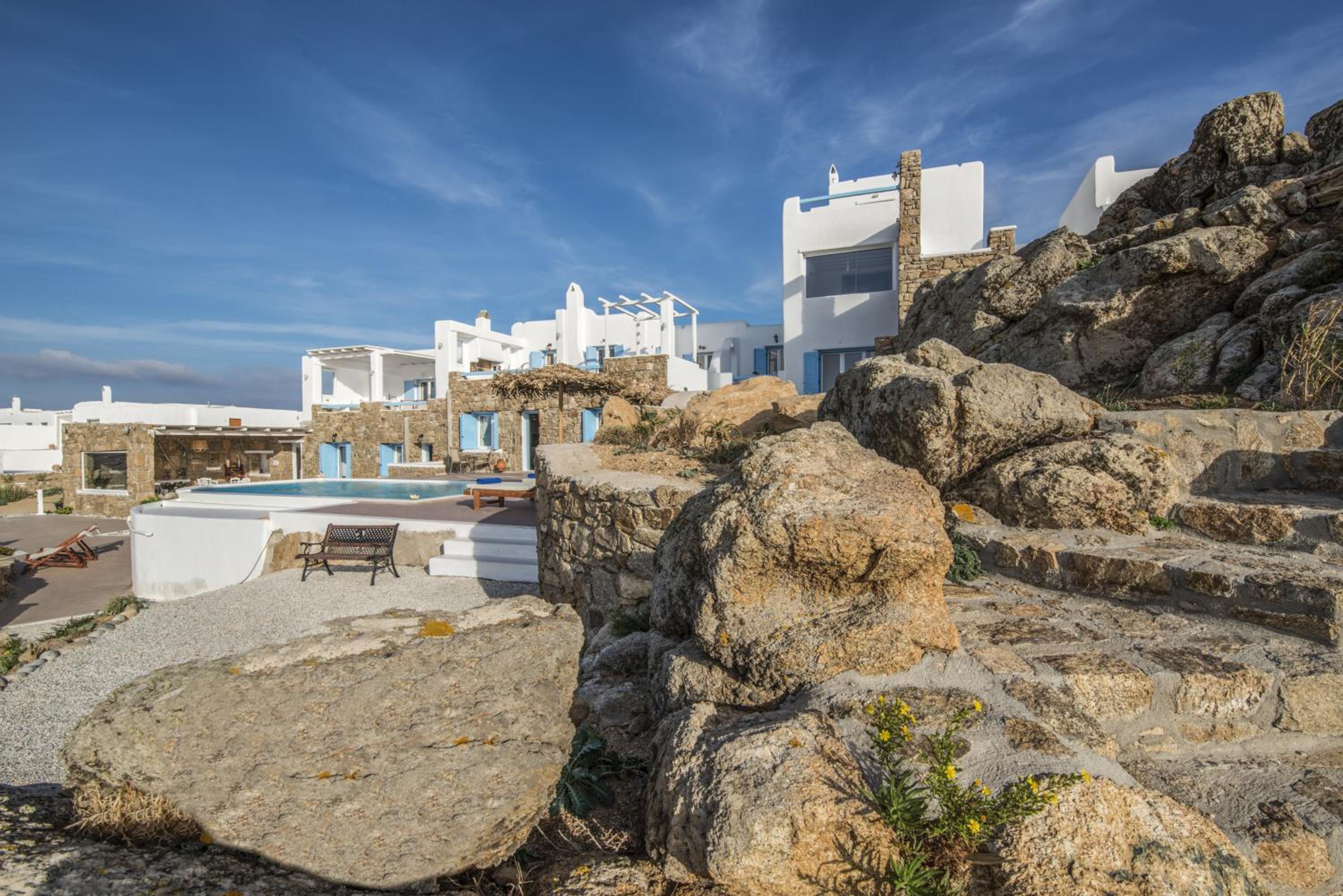 Manolia View Mykonos