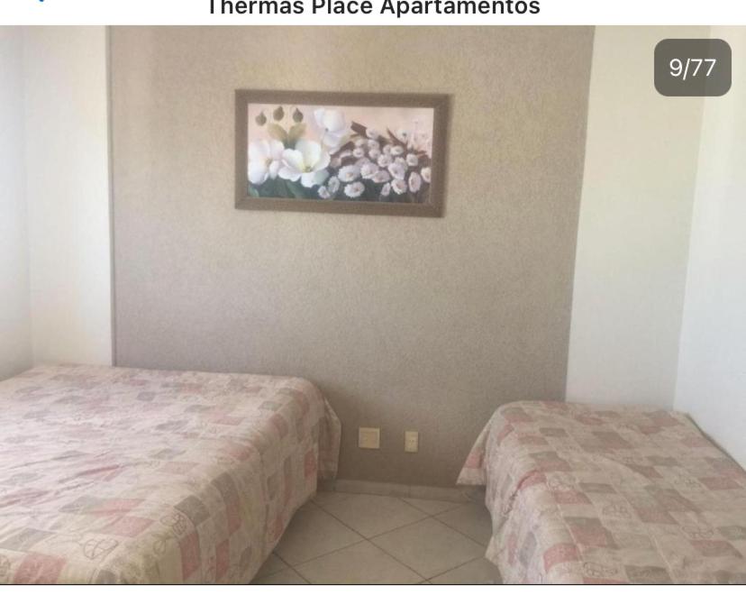 Thermas Place Apartamentos Oficial mais parques