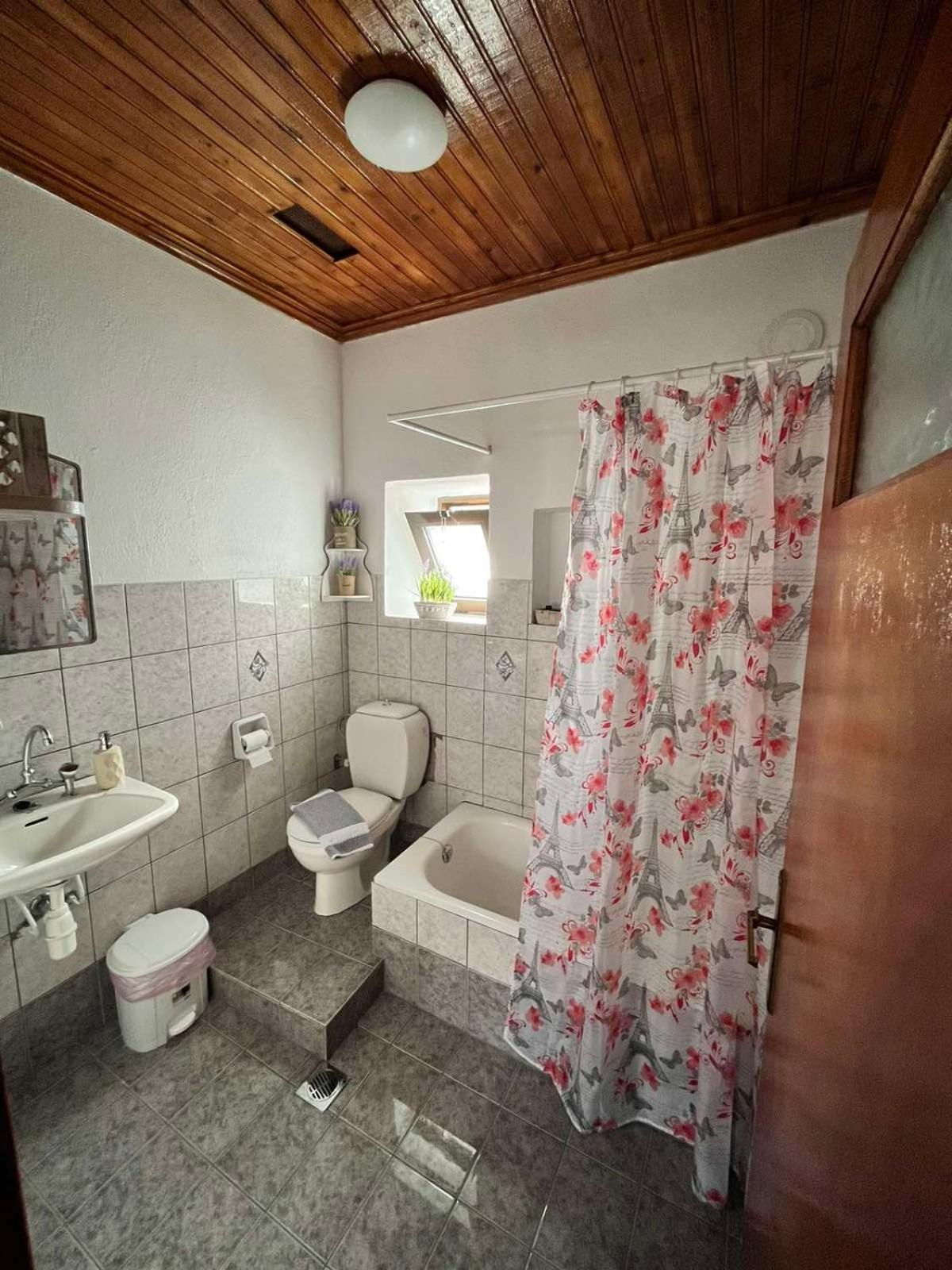 Rustic House