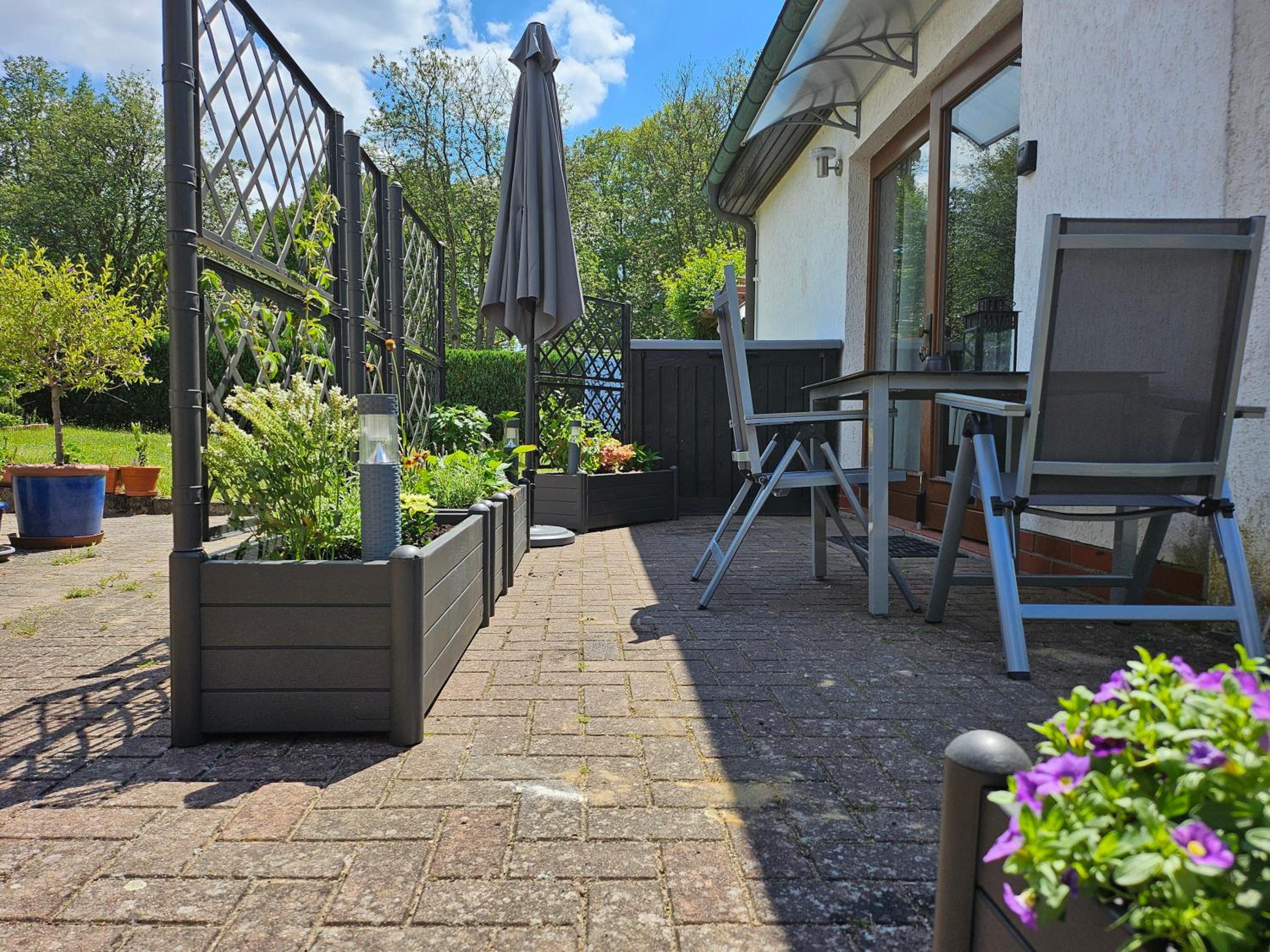 Ferienwohnung Am Strand