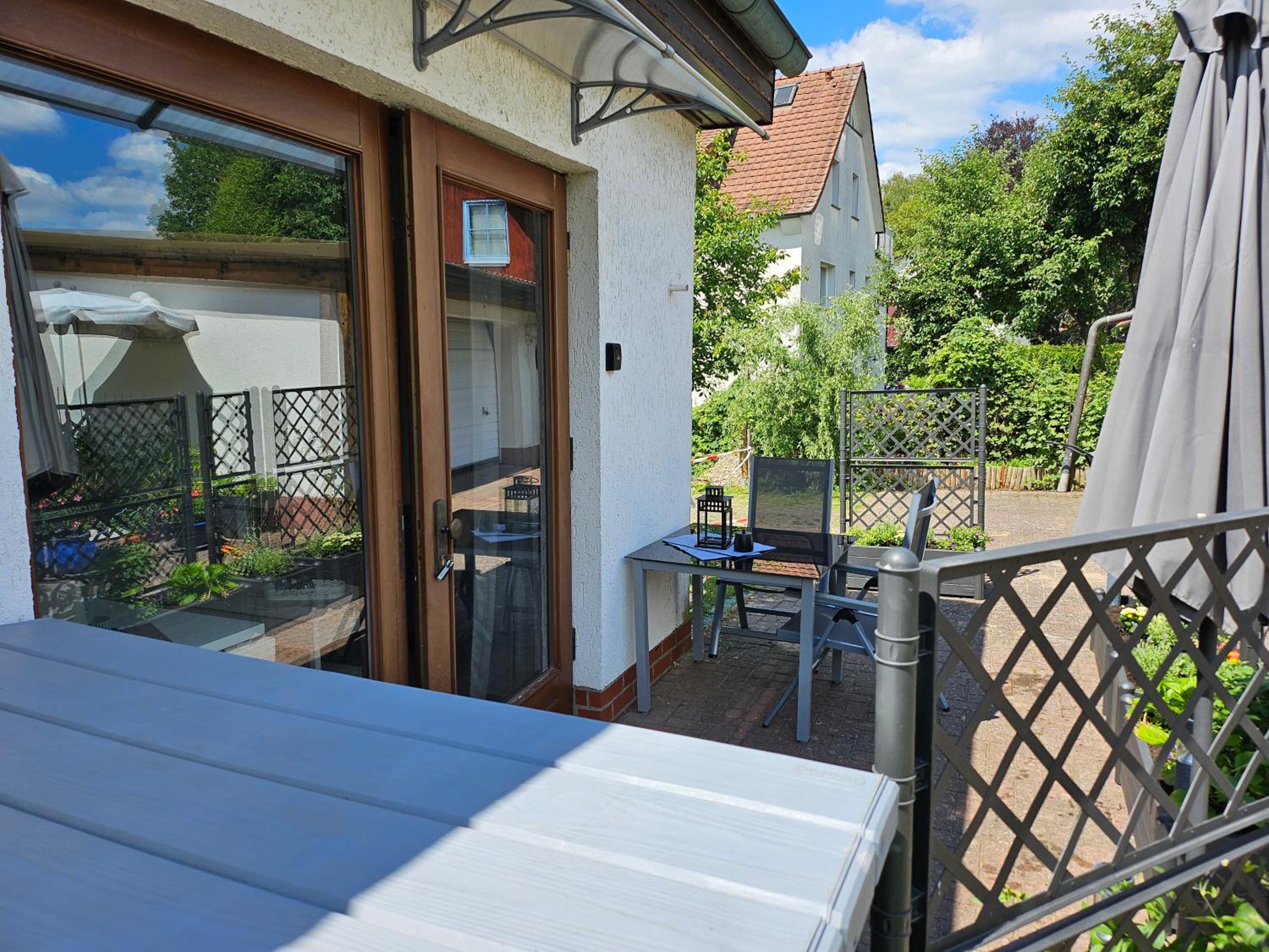Ferienwohnung Am Strand