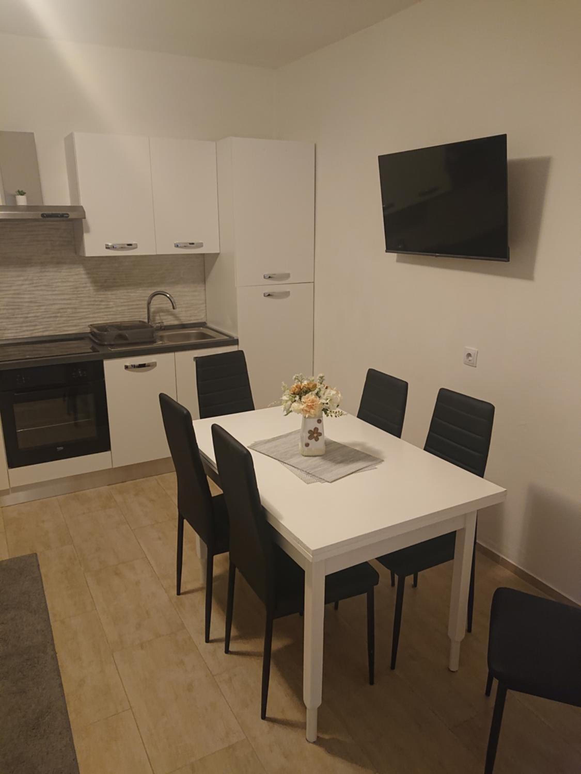 Apartmani Klara view 3
