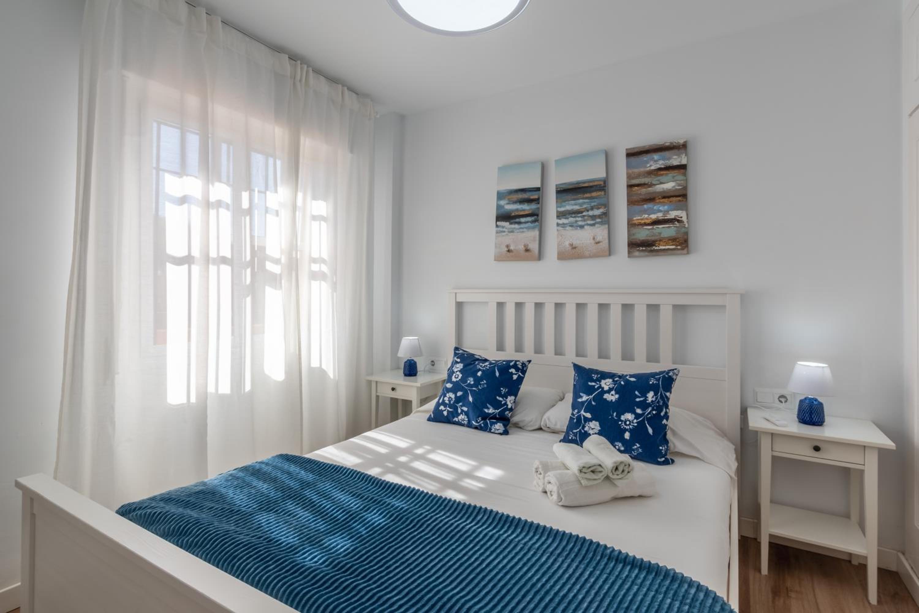 Renovated apartment on beachside with pool view 2