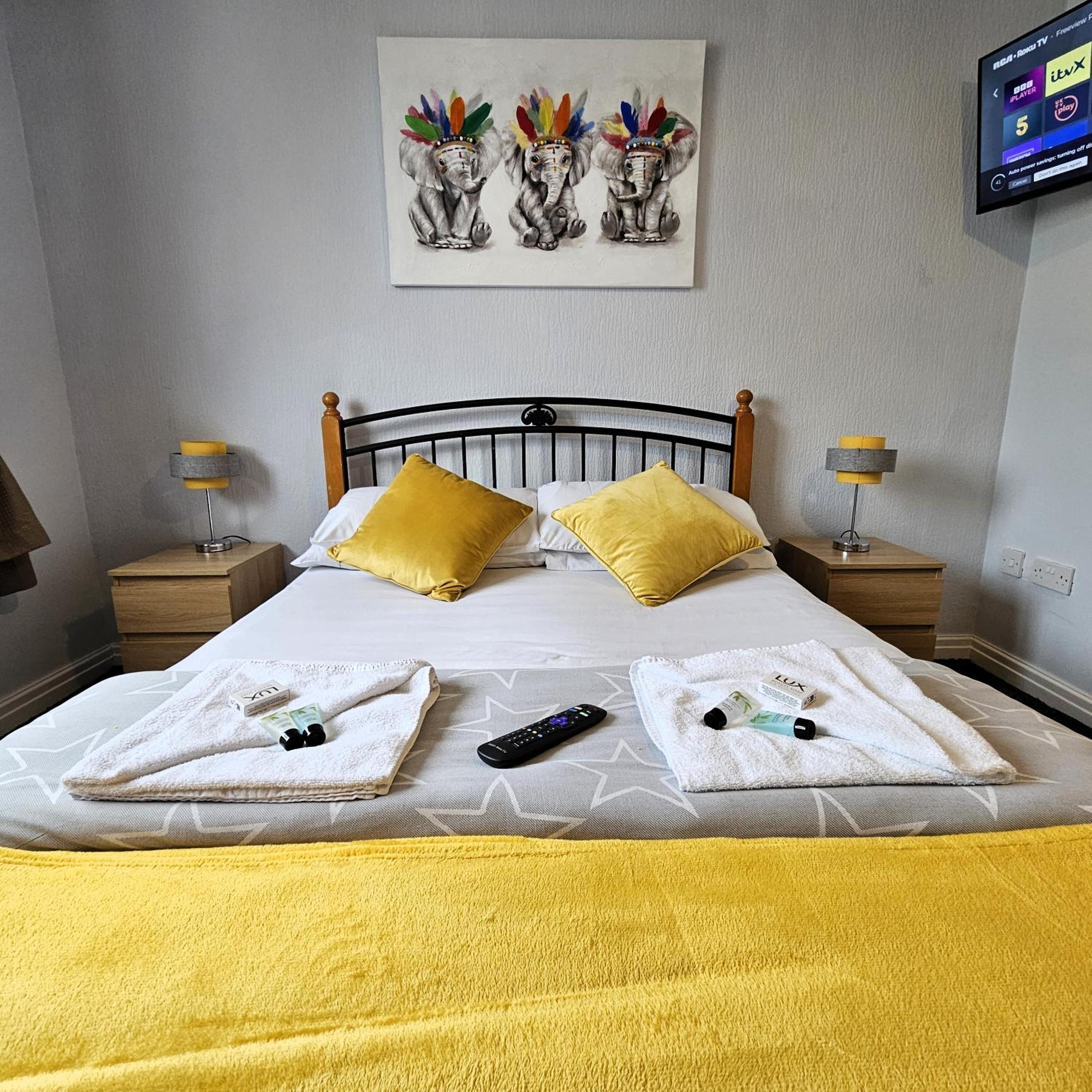 Denville Hotel