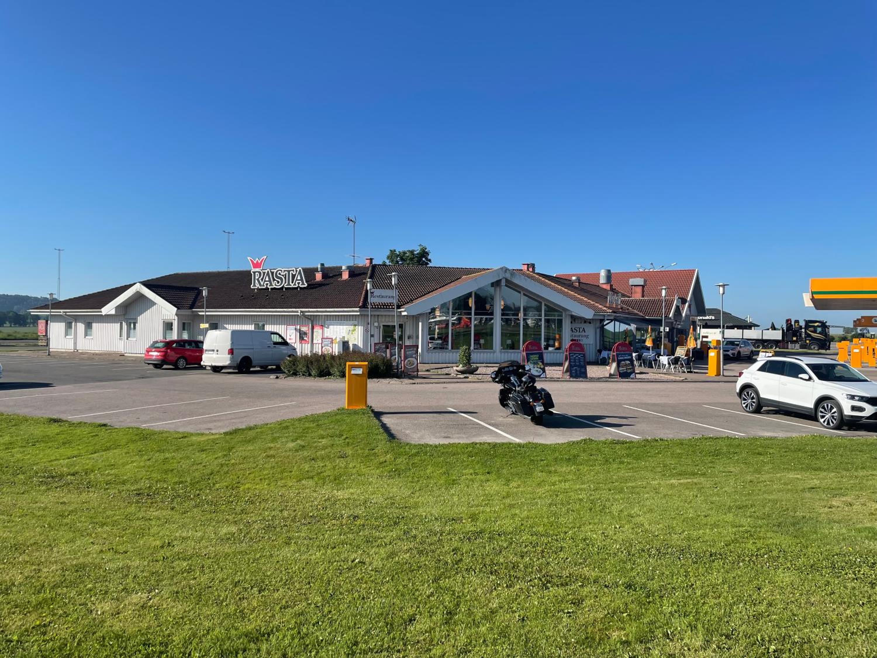 Rasta Falköping