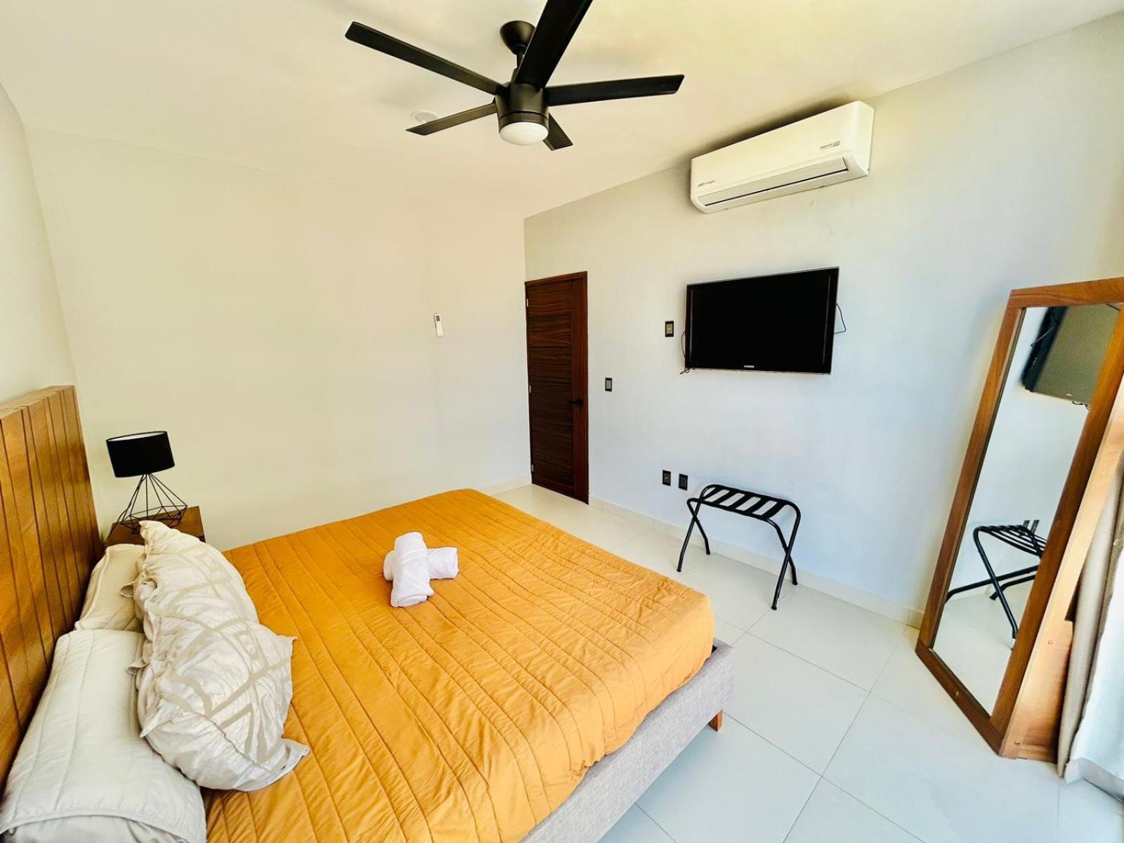 Departamento céntrico con estilo view 5