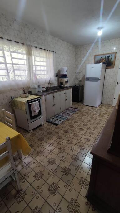 Sítio aconchegante para famílias